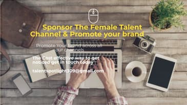 New female talent |  Female talent channel | Music Artist Interview Live | Book Author Interview