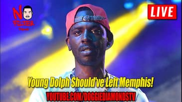 Young Dolph Should’ve Left Memphis!