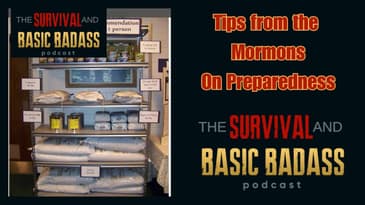 Why Mormons Are the Best Prepared