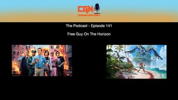 Episode 141 - Free Guy On The Horizon