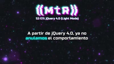 S3 E11: jQuery  4 Blogpost #jquery