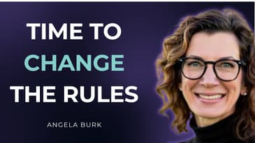 Real Girl’s Talk: Midlife, But Not As You Expected with Angela Burk