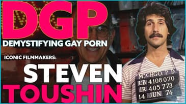 The United States of distributor STEVEN TOUSHIN | DGP: Iconic Filmmakers | Audio/Visual Podcast