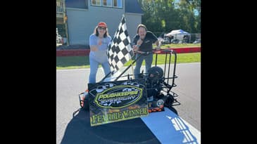 -How Kathy Anderson Juggles Racing and Motherhood