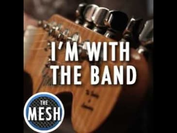 I'm With the Band: Puddingstone