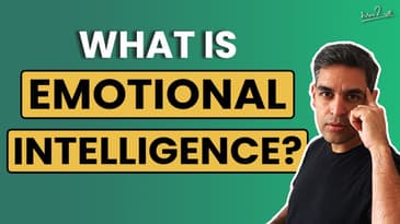 Logic vs Emotion | The Secret to Personal Growth | Ankur Warikoo