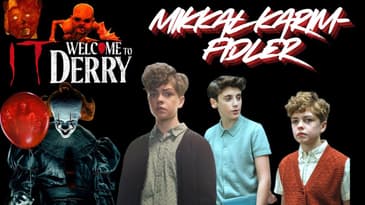 Mikkal Karim- Fidler (Teddy Uris)| It: Welcome to Derry"