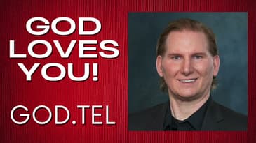 God Loves You! - Believe In God Today! - Visit GOD.TEL - Robert Woeger #GOD #CHRISTIAN #SALVATION
