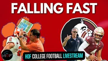 Surprising ACC Front-Runners Clemson and FSU's Collapse