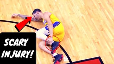 What Lonzo's Ball DEVASTATING Injury  means for the Lakers for the playoffs