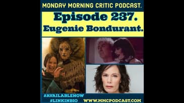 (Episode 237) "The Conjuring: The Devil Made Me Do It" Actor: Eugenie Bondurant.
