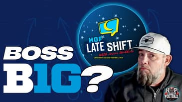 Davon Mitchell Kicked Off Team & BIG TEN Dominating College Football?!