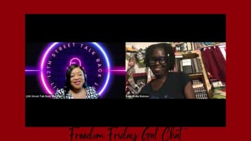 Freedom Fridays Gal Chat