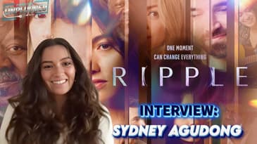 Sydney Agudong Breaks Down Aria’s Emotional Journey in 'Ripple'