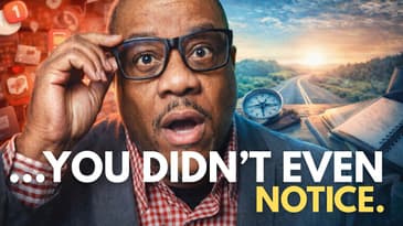 Most of Your Life Is Distraction (And You Didn't Even Notice)