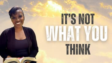 What the Enemy Really Wants to Steal From You