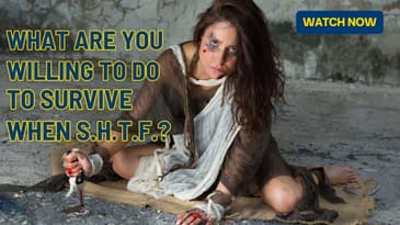 What Are You Willing To Do When The S.H.T.F.?