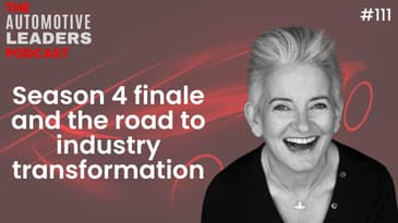 Episode 111: Season 4 finale and the road to industry transformation
