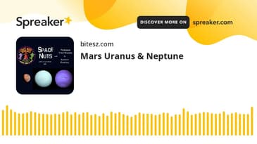 Mars Uranus & Neptune | Space Nuts E307 | Podcast