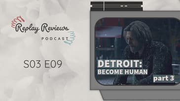 S03 E09: So That’s What the Cuffs are For… - Detroit: BH - Part 3
