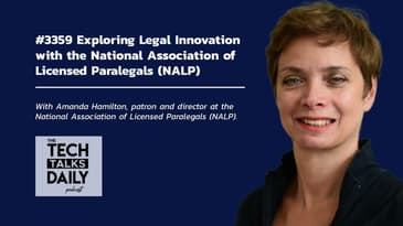 3359: Exploring Legal Innovation with the National Association of Licensed Paralegals (NALP)