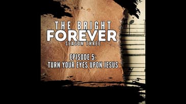 Turn Your Eyes Upon Jesus