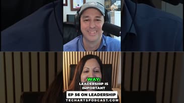 Why Leadership Matters: The Key to Progress | techartspodcast.com