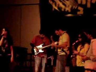 קילפתי תפוז - קאמי מלץ