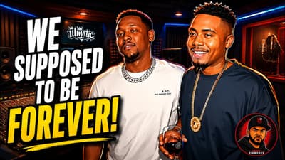 Hit-Boy Thought Nas Was His Artist Or Something? (Call In Show)