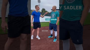 MLB players are SET in their routines after road trips 👀 #shorts #baseball #mlb #milb #mariners