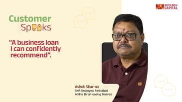 Customer Testimonial | Ashok Sharma - Aditya Birla Capital