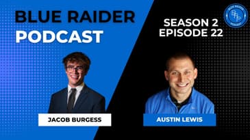 Season 2, Episode 22 feat. Jacob Burgess and Austin Lewis