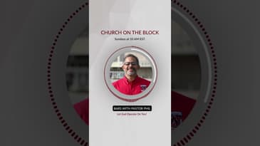 Everything You Need Is In Christ Jesus