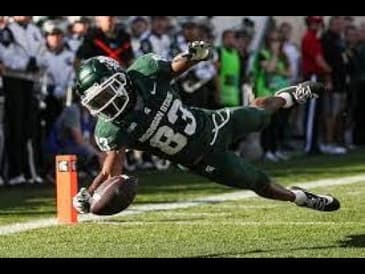 #twofivedaily - College Football: WHO SHOULD LEAD THE SPARTANS?