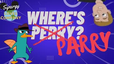 Phineas and Ferb Where's Perry/Backyard Hodgepodge - Parry Gripp and Disney
