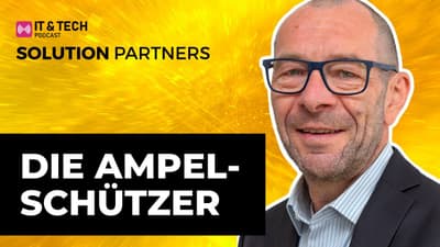 OT Cyber Security für Ampeln: Sichere Infrastruktur für Darmstadt | TG alpha bei #ITundTECH