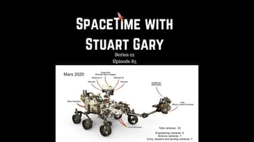 85: Mars 2020 Rover - The Hunt Is On