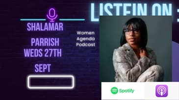 child protective service & shalamar parrish -  shalamar parrish leading lady - the women agenda