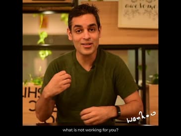 What is the worst thing about you?