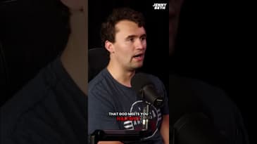 Charlie Kirk on The Jenny Beth Show