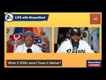 #SportsReportsAsOrdered: The What If Game