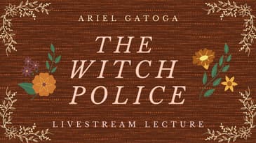The Witch Police