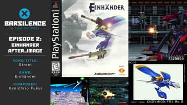 Einhander Soundtrack History & Composer Spotlight | barSILENCE