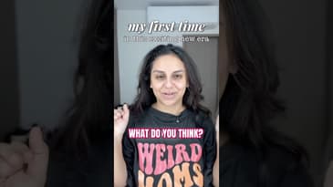 GRWM in MY NEW ERA (so hopeful!!)