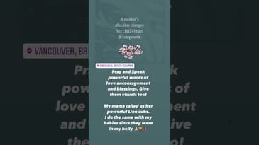 Where big success begins! #shorts #motherhood #parenting #mindset