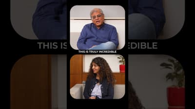 Giving While Living | Amit and Archana Chandra | Hurun | EdelGive