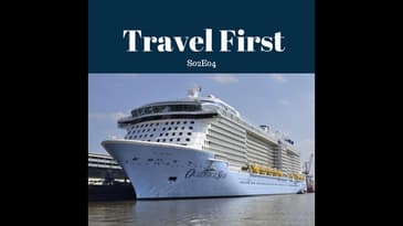 From Hawaii to The Ovation of The Seas | Travel First Pacific Cruise Editions | Podcast