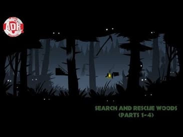 ADR Episode 189: Search and Rescue Woods