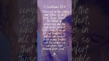 #Bible Verse - 2 Corinthians 1:3-4 #motivation #inspiration #faith