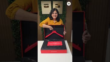 A surprise gift from YouTube – let’s unbox it! | @YouTube |  CA Rachana Ranade